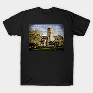 St Margarets Church Burnham Norton T-Shirt